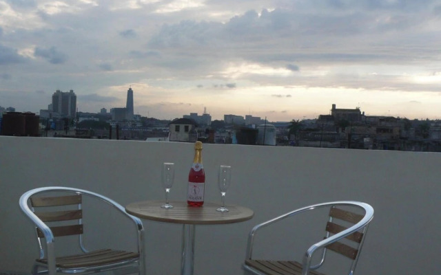 Hostal Malaga Habana