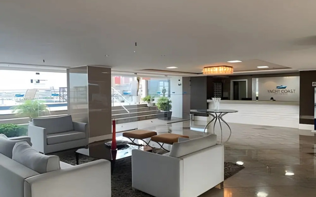 Hosts BR - Flat Vista Mar no Meireles