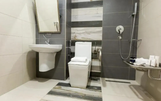 Wow Diamond - White Diamond Hotel Al Nuzha
