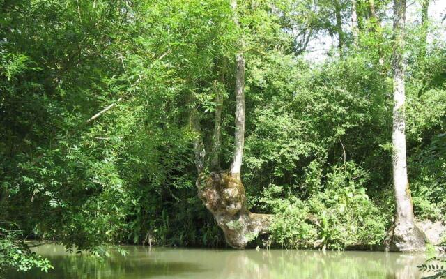 Au Logis du Marais Sauvage