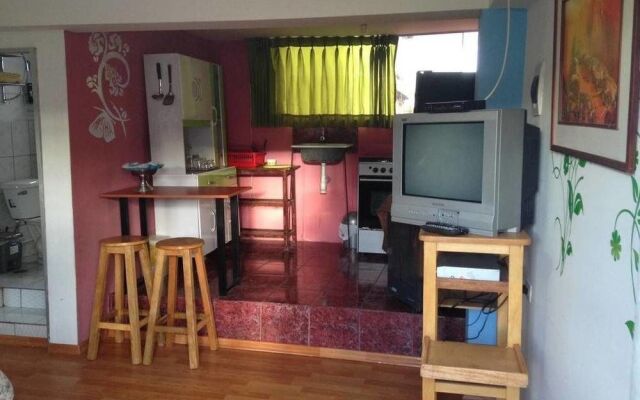 Inkas Garden Apartment