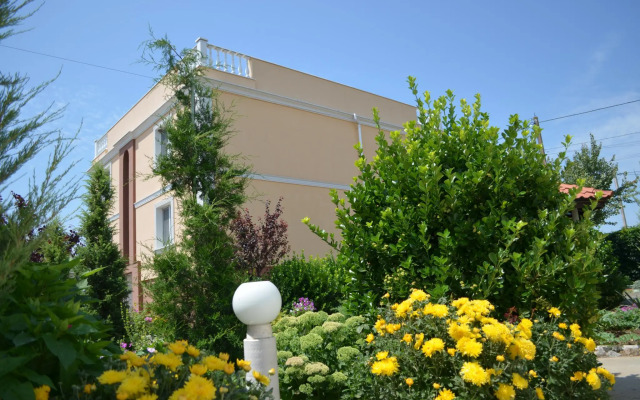 Берег Казантипа