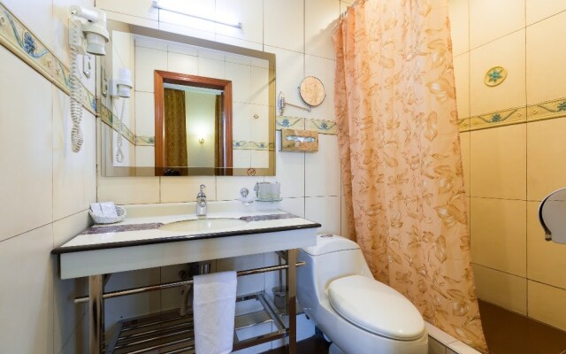 Отель Silky Way