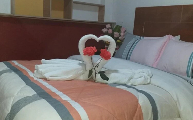 Sol de oro hostal