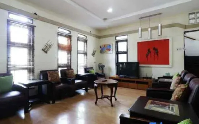 Rumah Tawa Guesthouse 1