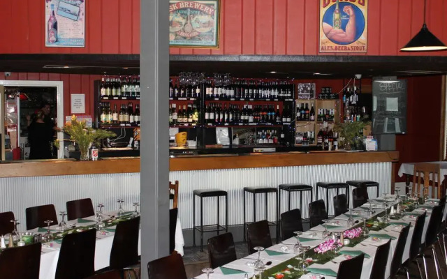 St Marys Hotel And Bistro