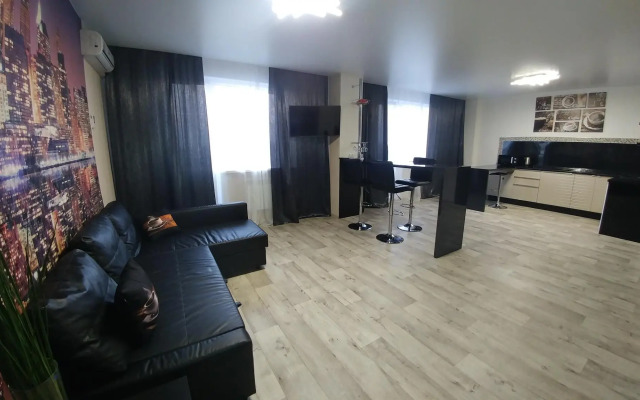 Много квартир на улице Федерации