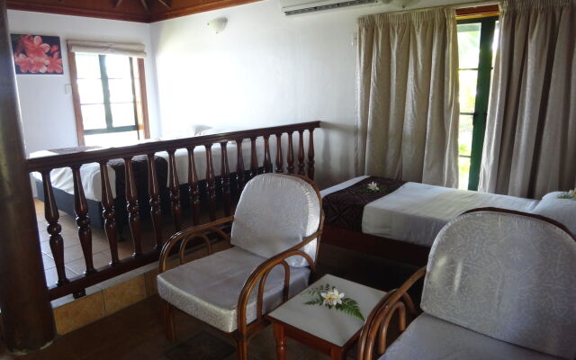 Amoa Resort Savaii