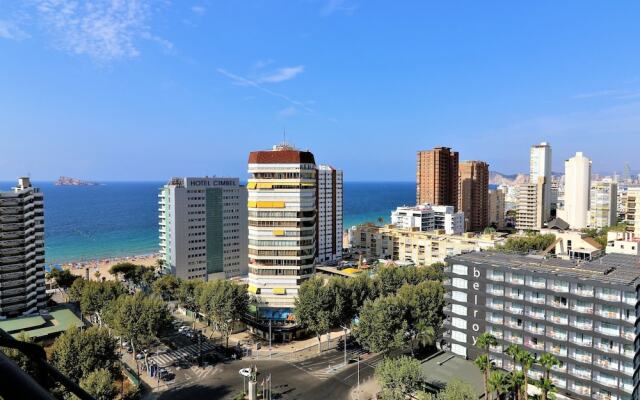 Apartamento Torre Benidorm 15-1