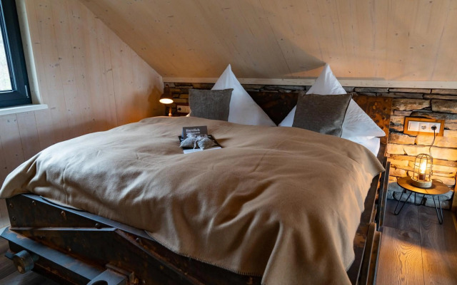 Ferienhäuser Saalemaxx