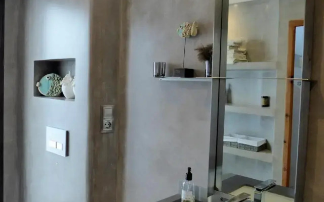 Altea Town House Deluxe Sea View