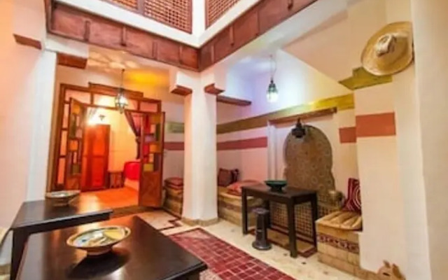 Riad La Presidence