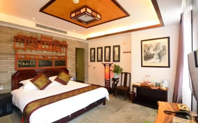 Chunshang Chunshu Hepansu Hotel – Guest Rooms – Guilin