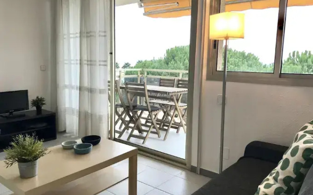 Apartamento Olímpic Vista Mar - 103A