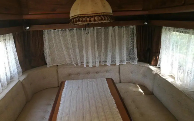 Őrségi Nomád-Lak Nomád 1