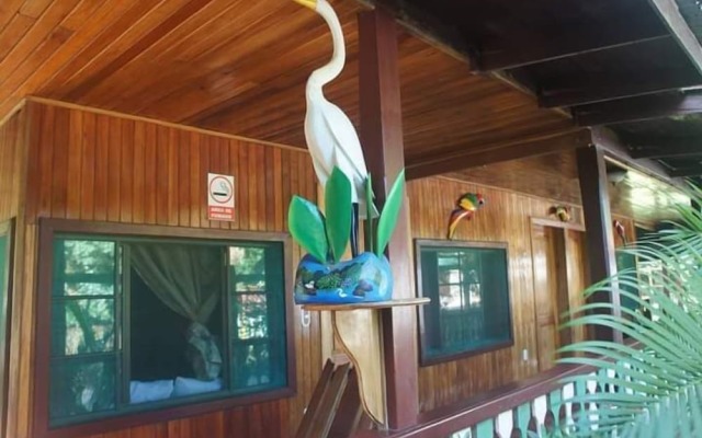 Alojamiento Rio Sabalo