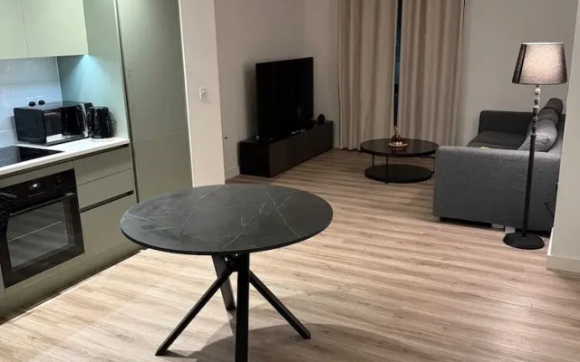 Cozy 1 bed Apartmrnt Luton Airport