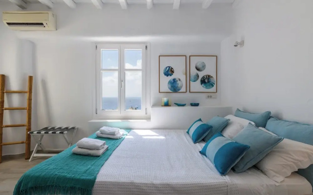 Waterfront Villa Angelika Pink Pelikan