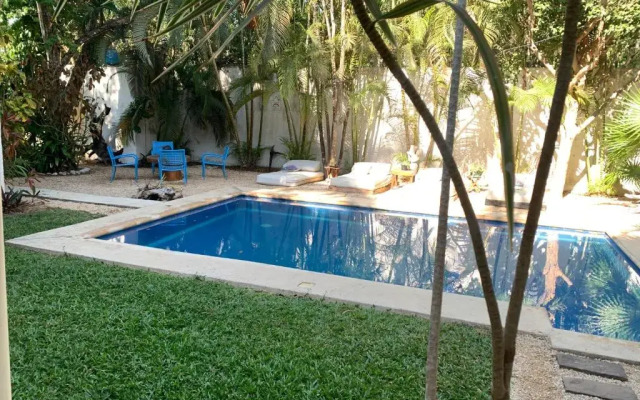 Hostal Ecoplaneta