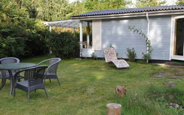 Cozy Holiday Home in Silkeborg With Terrace