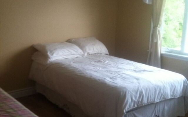 Chalet au Lac Trois-Saumons