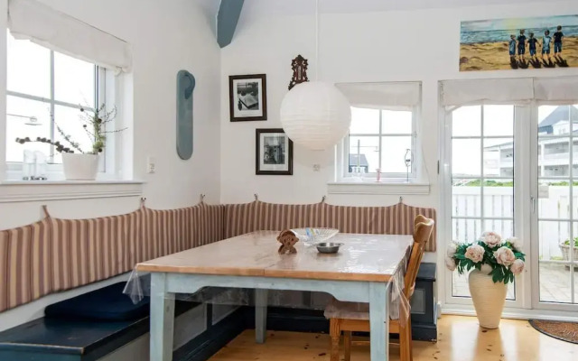 4 Person Holiday Home in Ringkobing-by Traum