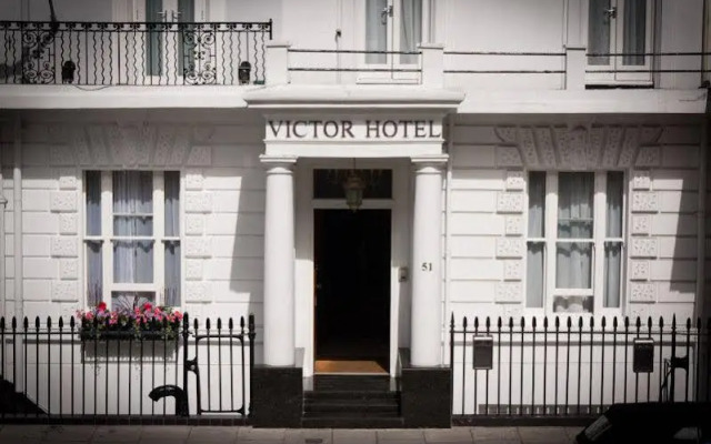 The London Agent - Victoria Home From Home