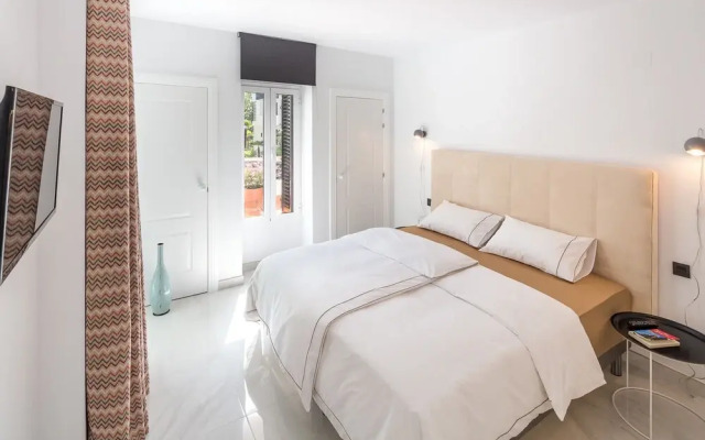 Jardines de las Golondrinas