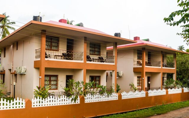 The Goan Courtyard Hotel