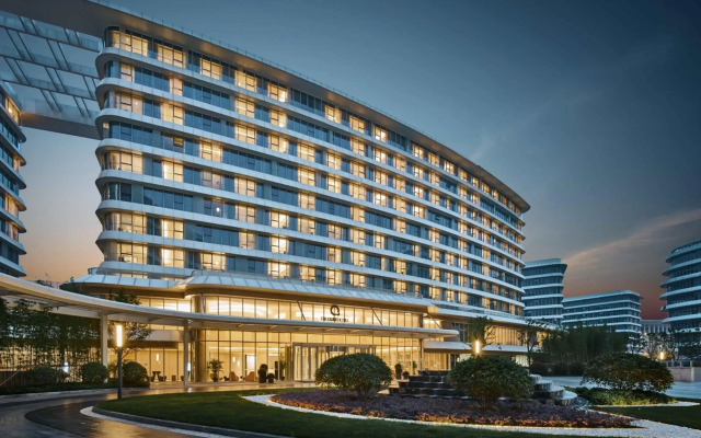 The Qube Hotel Shanghai Hongqiao