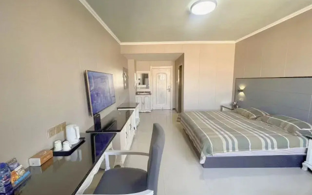 Milan Apartment (Zhumadian Haiyun Branch)