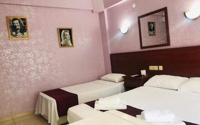 Seker Beach Apart Hotel