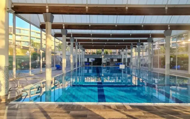The MUSIC suite - Neot Golf Caesarea