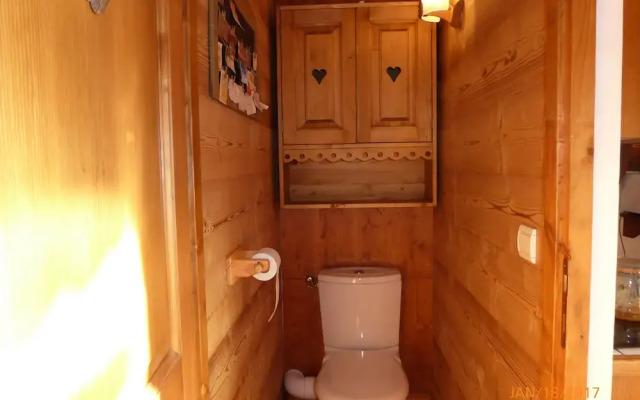 Appart cosy 5 personnes garage fermé