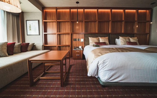Hotel Grand View Takasaki