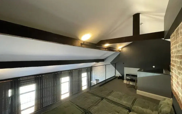 The Luxury Penthouse by Sasco Apartments