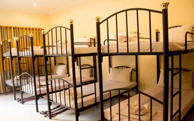 Sun Sengky Guesthouse
