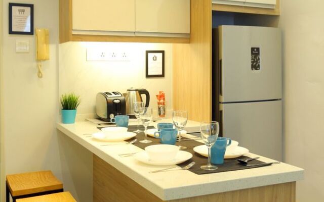 Parkview Service Apartment @ KLCC