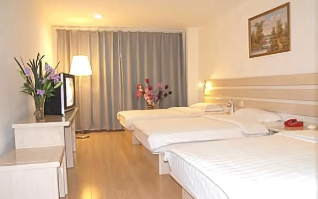 Tianxing Hotel Railway Station - Lanzhou