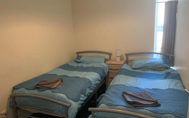 Castle View Accommodation
