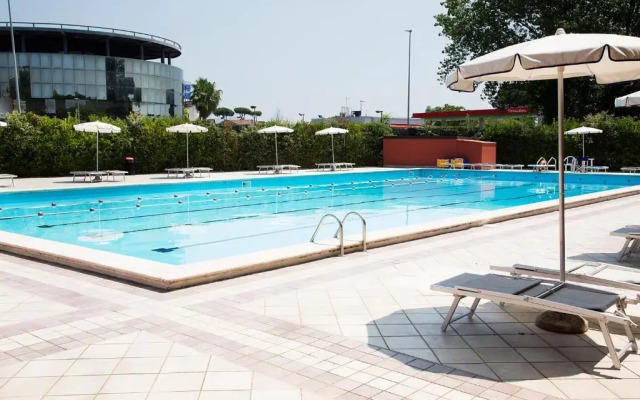 Camping Versilia Mare