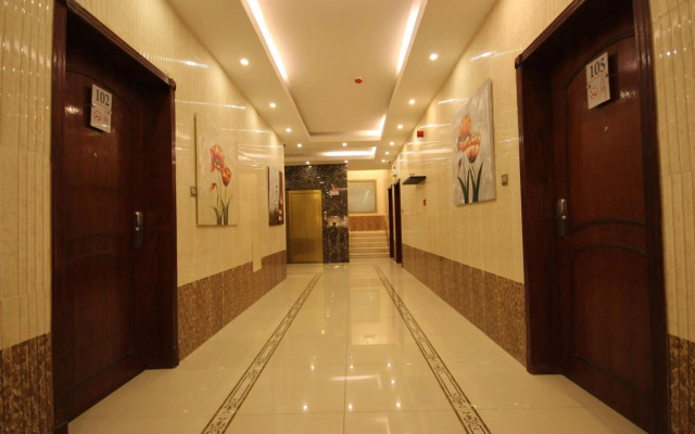 Aros Alfaisaliah Furnished Units