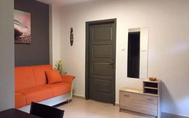 Green Garden apartman