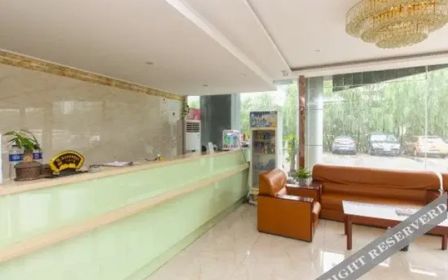 Suzhou Junting Business Hotel