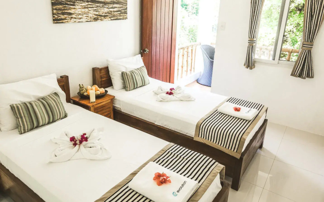 Evolution Dive and Beach Resort