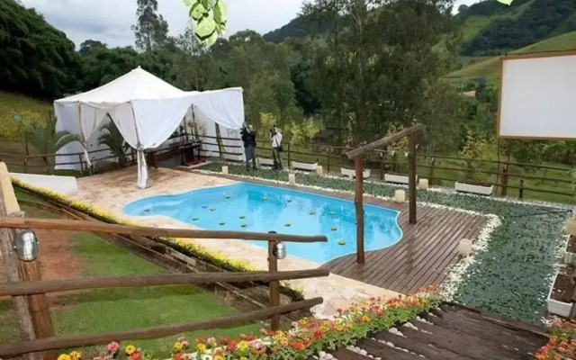 Pousada Villa dos Quilombolas