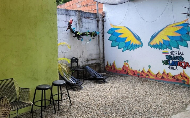 Hostal Villa Del Rio Las Brisas