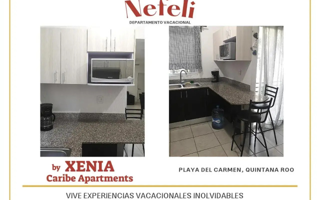 NEFELI departamento by Xenia Caribe