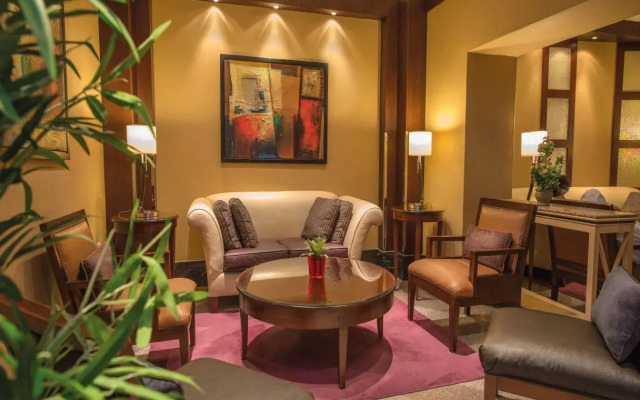Al Jaad Mahbas Hotel