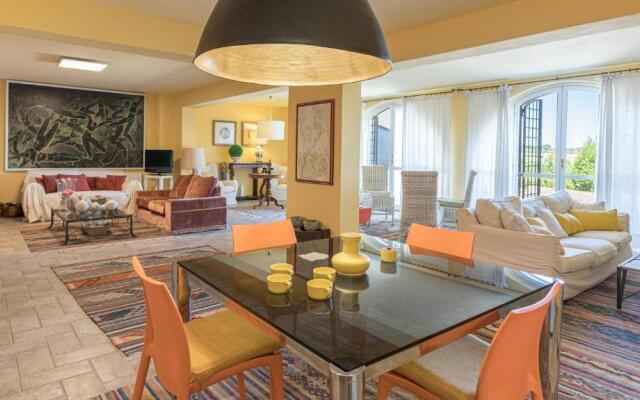 Casa delle Ginestre 8+2